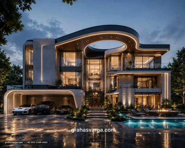 Arsitektur Papua, dibaca hingga ke akar tempatnya. — pandangan arsitektur 3