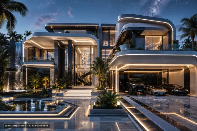 Arsitektur Papua, dibaca hingga ke akar tempatnya. — visual arsitektur 1