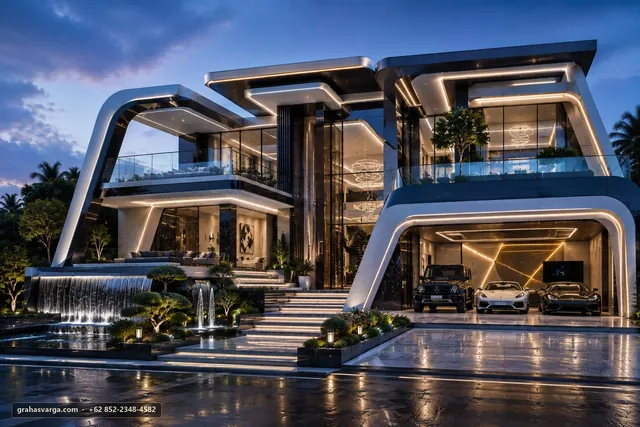Arsitektur Papua, dibaca hingga ke akar tempatnya. — visual arsitektur 2