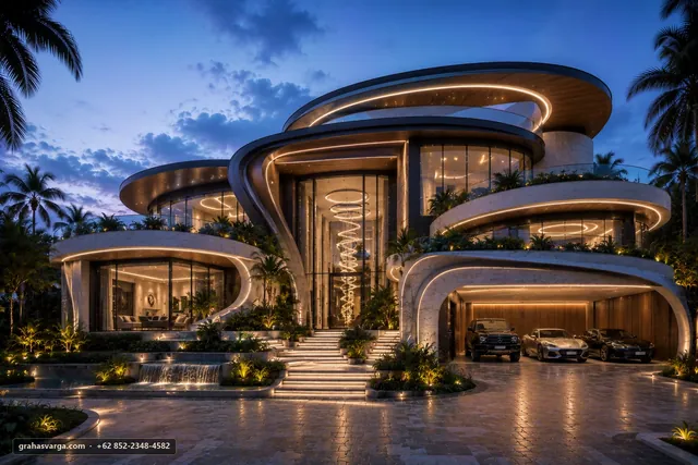 Seluruh kota dan kabupaten di Papua. — visual arsitektur 1